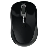Мышь Microsoft Wireless Mobile Mouse 3500 Black GMF-00292 фото 4